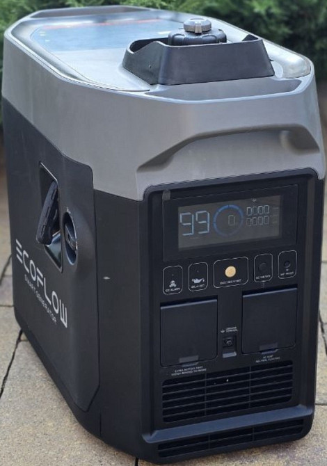 Генератор EcoFlow 1.8kwt. Киев - изображение 3