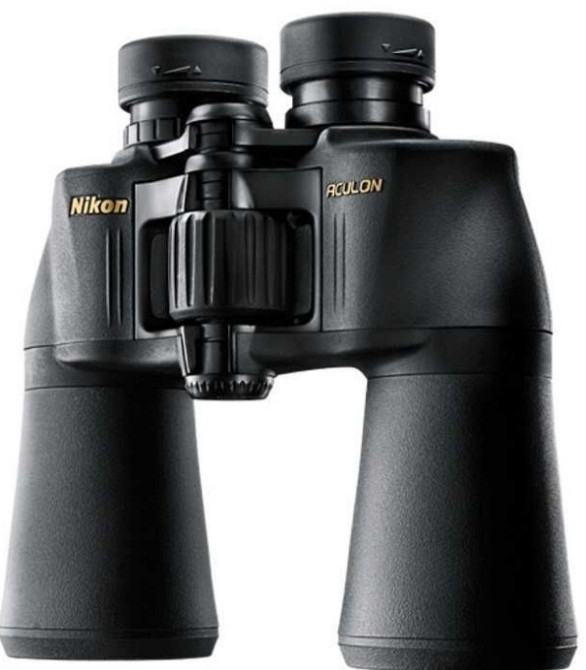 Nikon Aculon Новий бінокль зі США Київ - фото 8