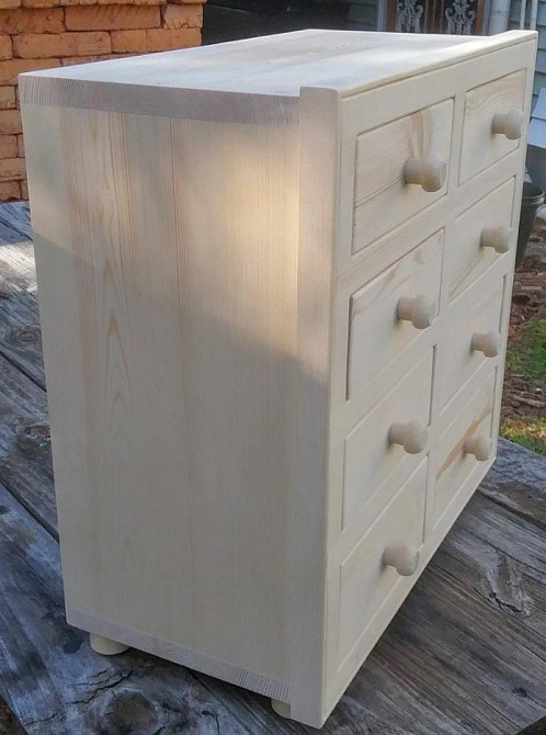 Міні-комод "Теманга" бланже Миколаїв - фото 3