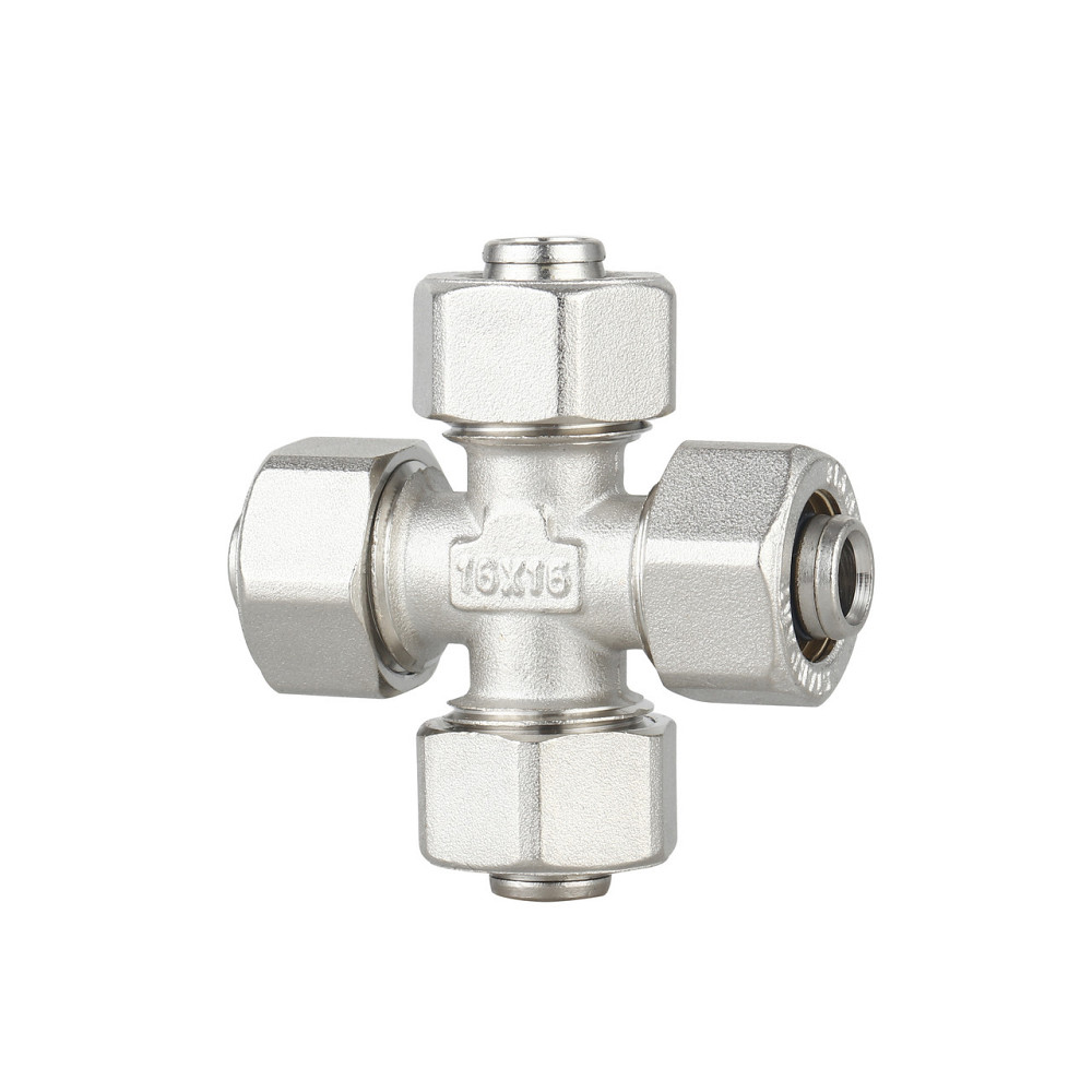 Хрестовина обтискна Thermo Alliance Standart 16 SD150W161616 Київ - фото 7