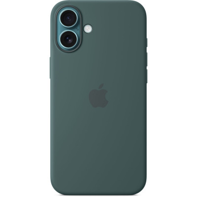 Чохол до мобільного телефона Apple iPhone 16 Plus Silicone Case with MagSafe - Lake Green (MYYH3ZM/A) Вінниця - фото 2
