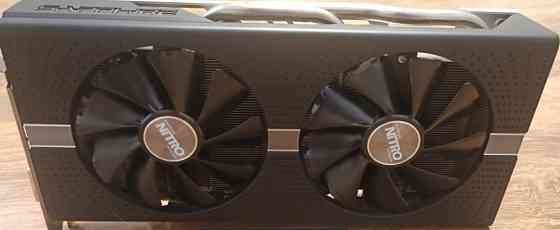 Відеокарта Sapphire PCI-Ex Radeon RX 570 Nitro+ 8GB Київ