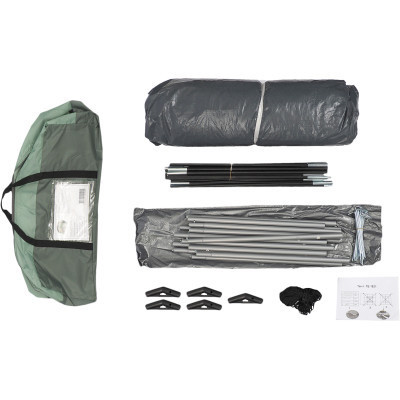 Намет Time Eco TE-1821 Green (4820211101244) Вінниця - фото 4