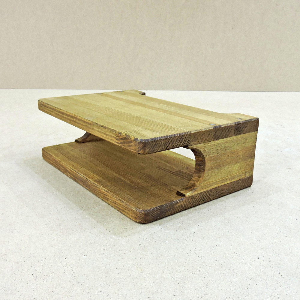 Полка для роутера 