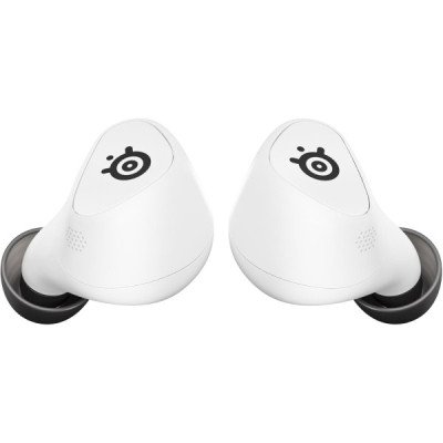 Наушники SteelSeries Arctis GameBuds Bluetooth White (61682) Винница - изображение 3