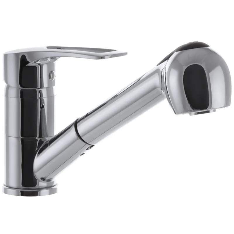 Кухонний змішувач Cron Hansberg 014 CR0037 Харків - фото 1