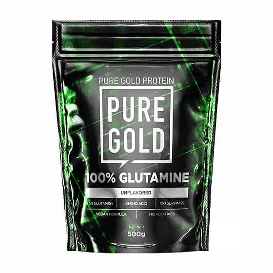 100% Glutamine - 500g Київ