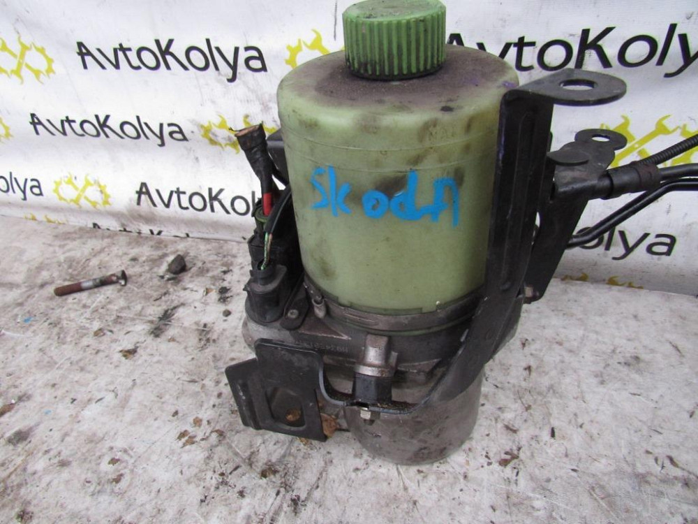 Електро гідропідсилювач керма Skoda Octavia A5 1.6 tdi 2009-2013 Ковель - фото 3