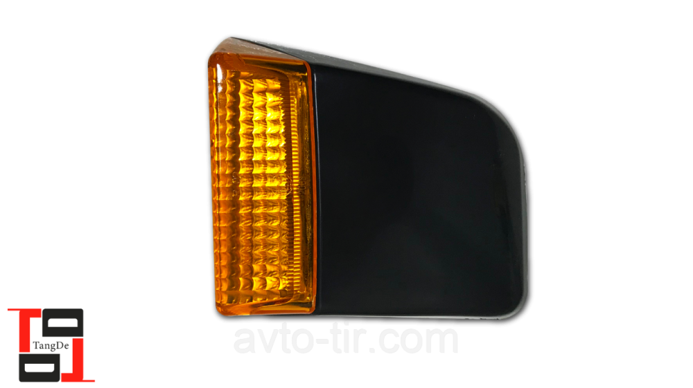 Ліхтар вказівника повороту з корпусом RH Volvo FM12, FH12 20425419 20409875 20826213 Луцк - изображение 1