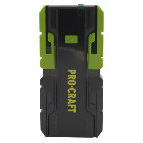 Пуско зарядное устройство повербанк Procraft 10000 мА / г, Powerbank для запуска автомобиля, Павербанк пусковое устройство Львов