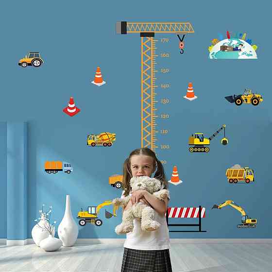 Набор наклеек 