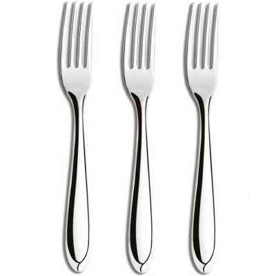 Столовая вилка Tramontina Laguna 3 шт (66906/021) Винница