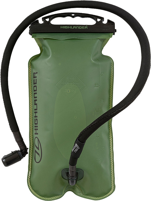Питна система Highlander SL Hydration System 3L Olive (ACC035-OG) Київ - фото 1