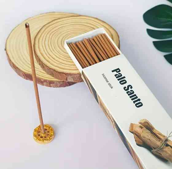 Пахощі з натурального дерева (Palo Santo) 40 шт. | Для йоги, медитації,очищення. Київ