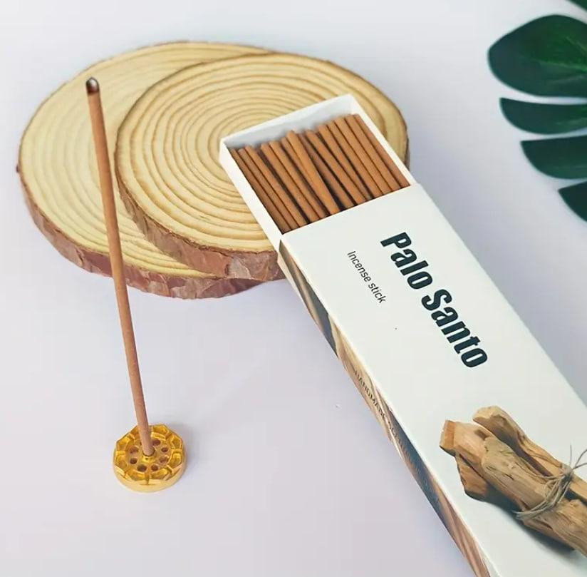 Аромат из натурального дерева (Palo Santo) 40 шт. | Для йоги, медитации, энергетической чистки. Киев - изображение 2