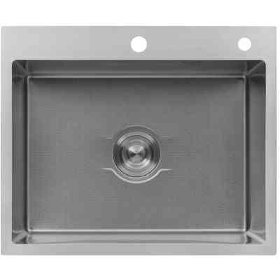 Мийка кухонна Kroner KDBrush6050HM (CV027237) Вінниця