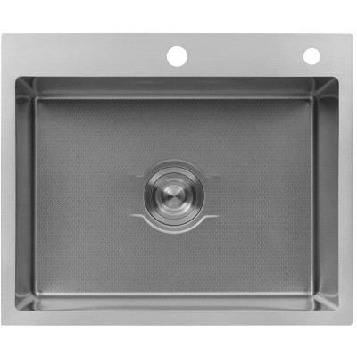 Мийка кухонна Kroner KDBrush6050HM (CV027237) Вінниця - фото 1