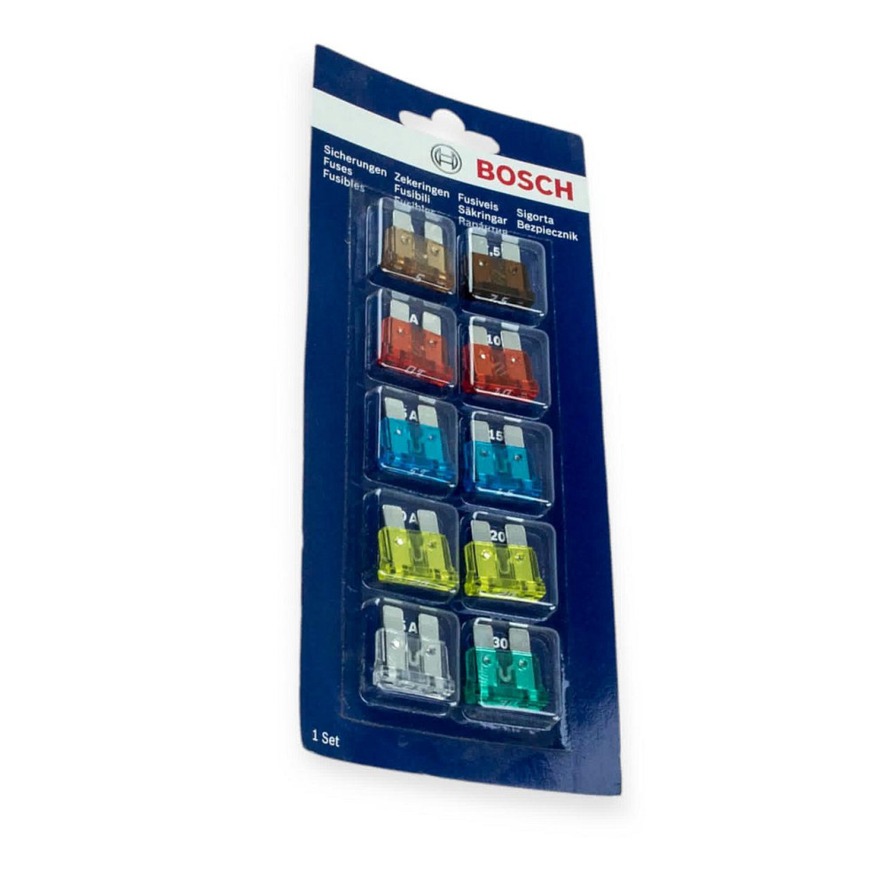 Предохранители Евро АТО () блистер 2108 Мукачево - изображение 1