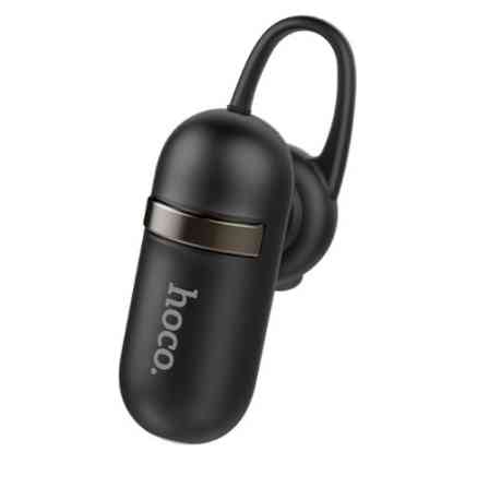 Беспроводная Bluetooth гарнитура Hoco E40 Black Винница