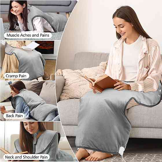 Електрична грілка 61 × 94 см OneAmg JY-6090P Луцк