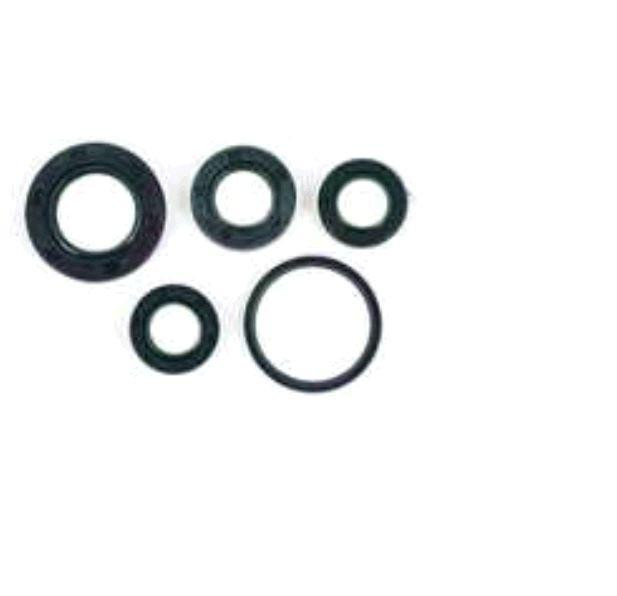 Сальники (набор) скутер Хонда Дио (5шт) NG Мукачево - изображение 1