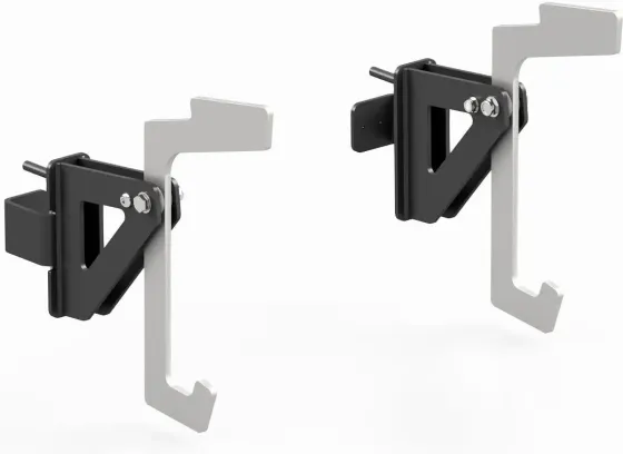 Тренажер Marbo Спорт Obrotowe Uchwyty Do Przysiadów Mft-A021 Киев