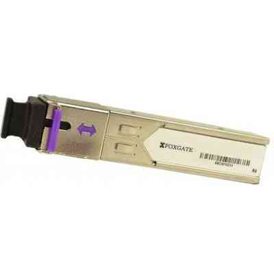 Модуль SFP FoxGate SFP 0.1-1SM-1310nm-20SC Винница