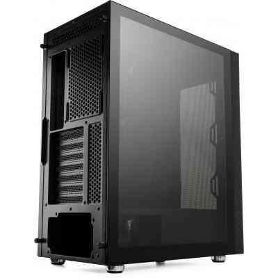 Корпус Vinga Pillar Black Винница