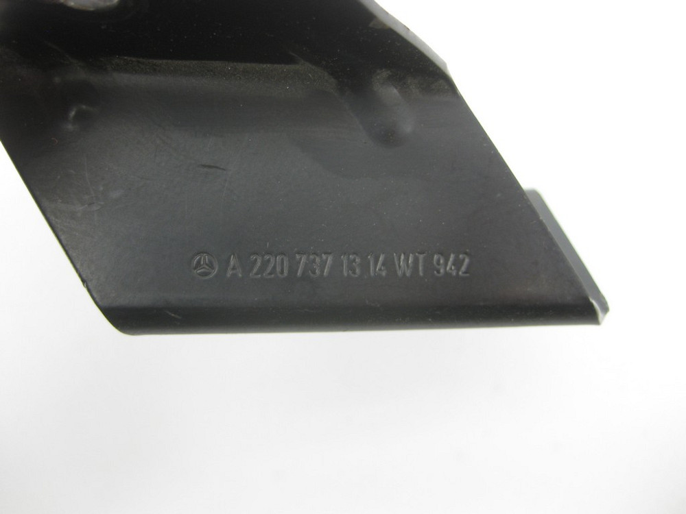 Mercedes-Benz  A2207371314 Кронштейн дверної карти задніх лівих дверей S-Class W220 Одеса - фото 9
