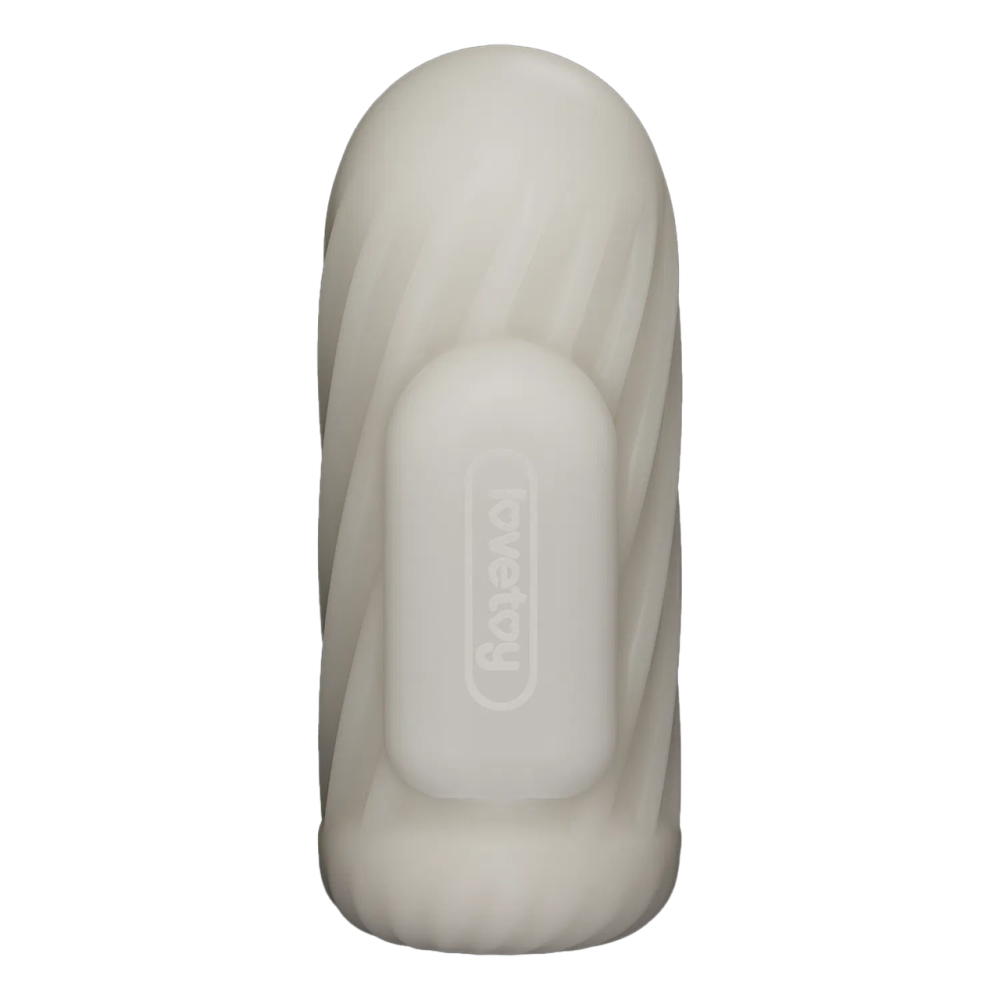 Мастурбатор - Knights Ring Vibrating Dual Purpose Sleeve-Spiral Sex Aura Київ - фото 2