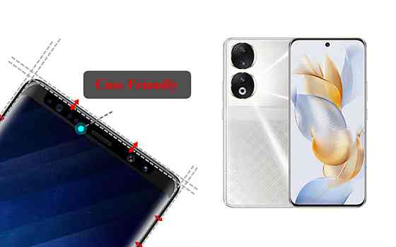 Защитное стекло HyperGlass Pro для Honor 90 – максимальная чувствительность и защита Киев