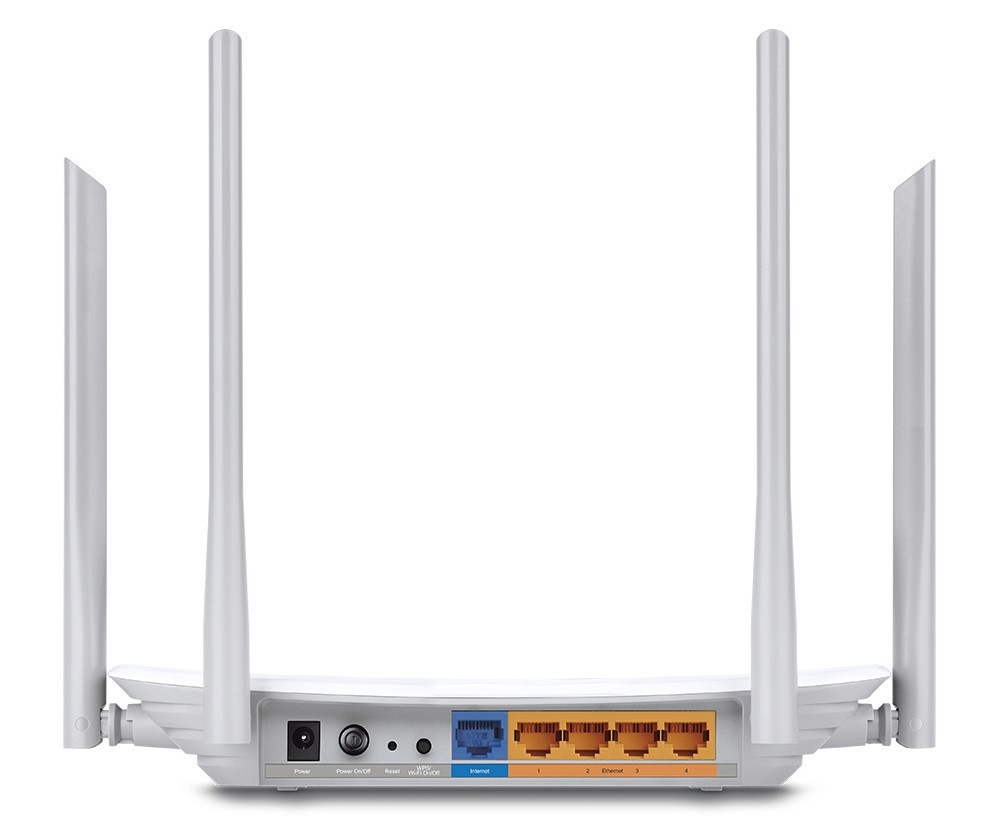 Бездротовий маршрутизатор TP-Link Archer C50 AC1200 Wireless Dual Band Router (6796174) Київ - фото 2