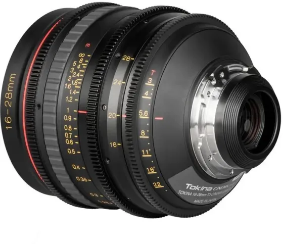 Об'єктив Tokina 16-28mm T3 Cine do Arri PL Київ