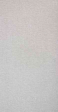 Шпалери вінілові на флізеліні Grandeco Universe метрові однотонні під тканину дрібна точка коричневі UR1008 Київ