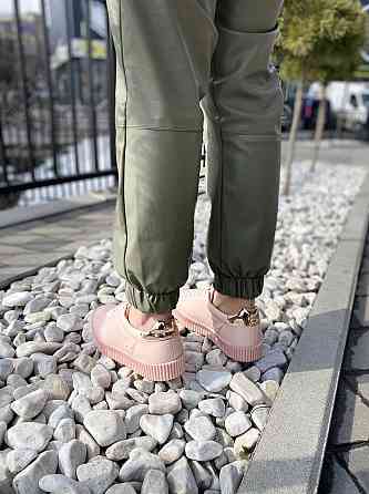 Vices Кросівки жіночі VICES 7170-20 пудра (весна-осінь, еко-шкіра) (1471) 37р.38р.39р. Коломыя