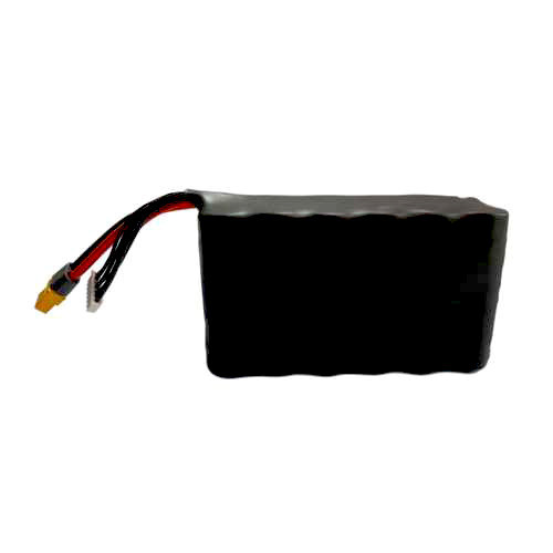 Аккумулятор FPV дрона 12600мАч 126А 6S3P 21700 Li-ion 15–25.2В, сборка для квадрокоптера Киев - изображение 4