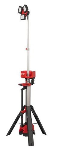 Щогла освітлення акумуляторна MILWAUKEE, M18 HOSALC-0, 6000Лм (каркас з функцією зарядного пристрою) Одеса - фото 2