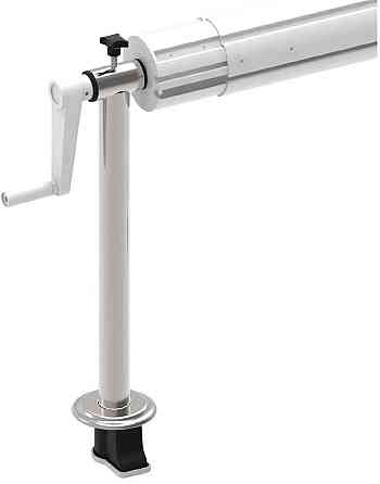 Опора для намотувального пристрою Flexinox 87197023, із закладними деталями, анкер Киев