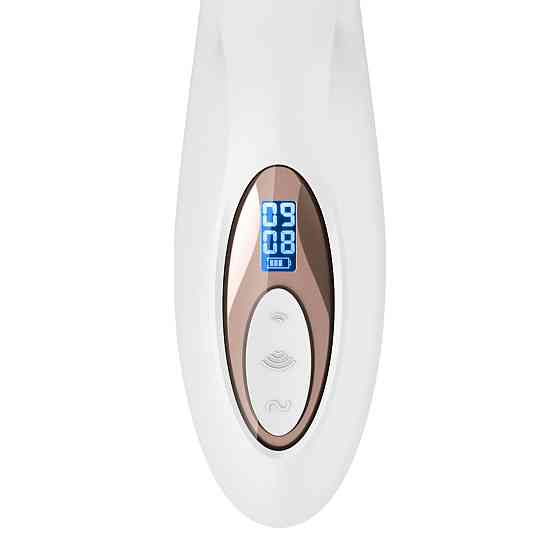 Вакуумний вібратор-кролик Satisfyer Pro+ G-Spot Generation 2 White Sex Aura Київ