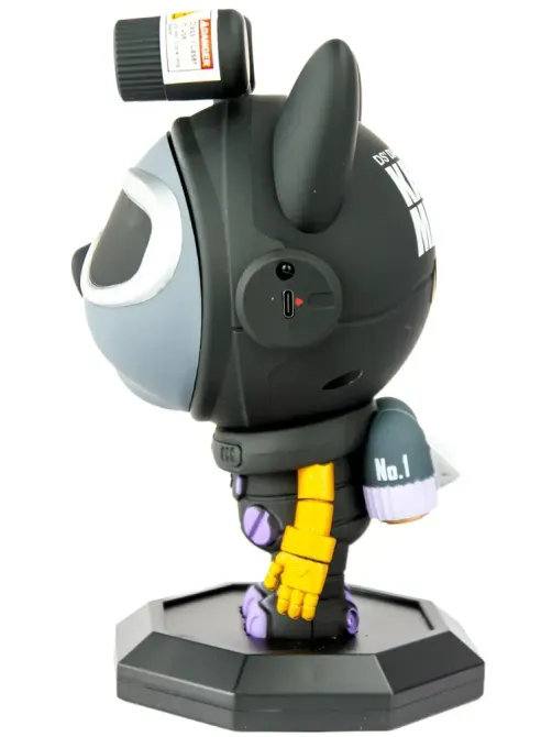 Ночник проектор звездное небо CASTLELADY собака серая космонавт ROBOT DOG Коломия - фото 8