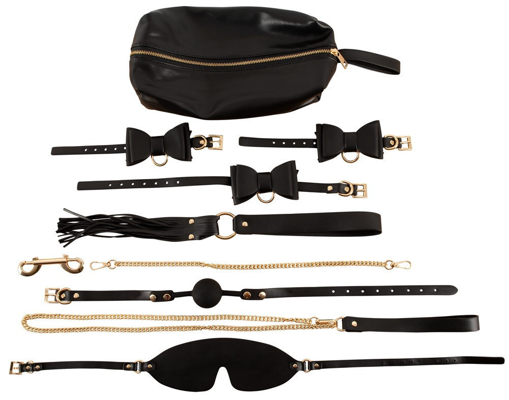 БДСМ набор - 2493179 Bad Kitty Bondage Set Sex Aura Киев - изображение 4