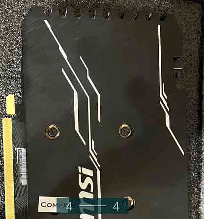 Відеокарта gtx 1660super 6 gb Київ