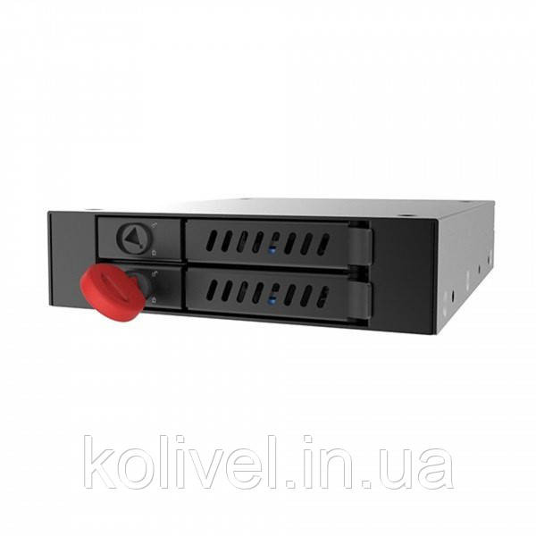 Бекплейн Chieftec CMR-225 1x3.5