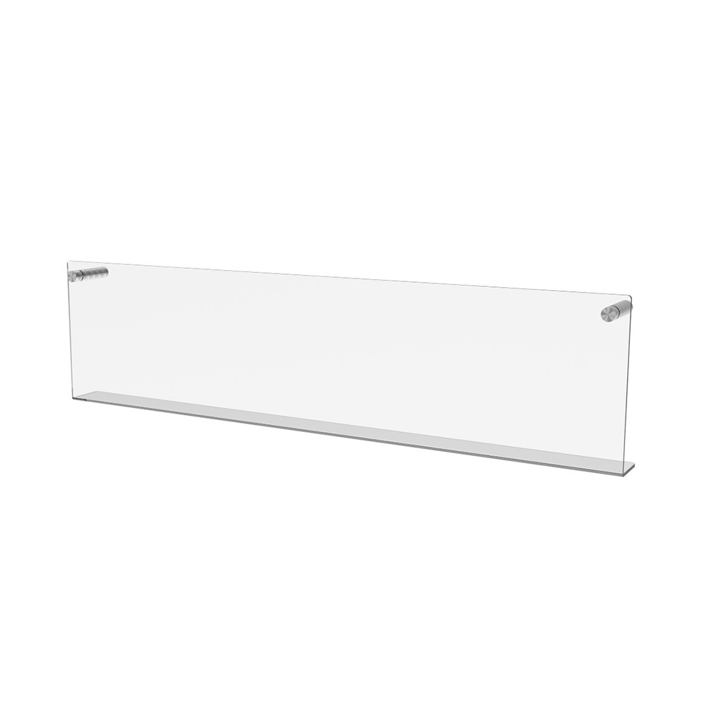 Полиця EKOSTAR настінна 600х150х40 Київ - фото 1