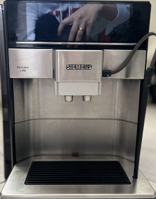 Кавомашина Кавоварка siemens EQ 6 plus s 700 Київ - фото 6