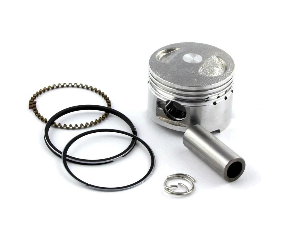 Поршень скутер 4 Т Китай 60 0,75 (Ø44,75) Мукачево - фото 1