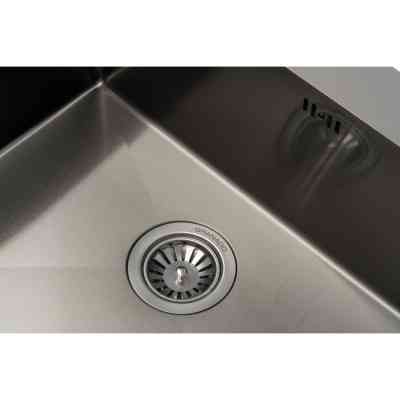 Мийка кухонна GRANADO Villena S201 black (GS03201B) Вінниця