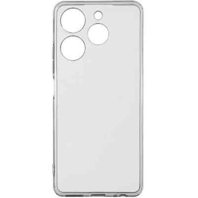Чохол до мобільного телефона BeCover Tecno Spark 20 (KJ5n) Transparancy (710909) Вінниця