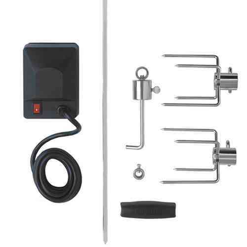 Вертиль с 2-мя вилками для грилей 405/450/485/495/500 Napoleon Код: 003753 Ровно