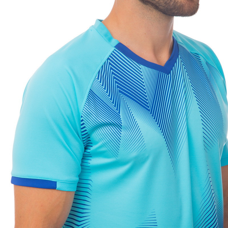 Форма футбольна SP-Sport M8602 M-3XL Вишневе - фото 5